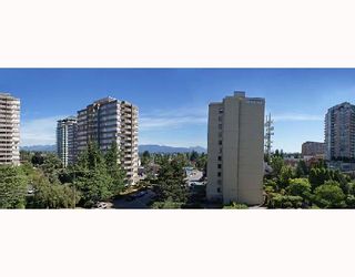 Photo 10: 505 710 7TH Avenue in New_Westminster: Uptown NW Condo for sale in "THE HERITAGE" (New Westminster)  : MLS®# V721950