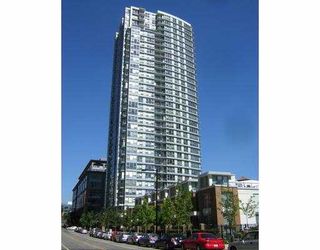 Photo 2: 1509 928 Beatty Street in Vancouver: Yaletown Condo for sale (Vancouver West)  : MLS®# V615780