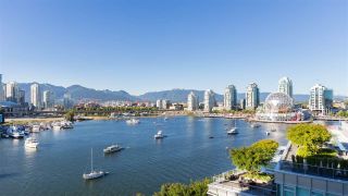 Main Photo: 803 181 ATHLETES Way in Vancouver: False Creek Condo for sale in "Canada House" (Vancouver West)  : MLS®# R2848952