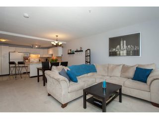 Photo 4: A302 2099 LOUGHEED Highway in Port Coquitlam: Glenwood PQ Condo for sale in "SHAUGHNESSY SQUARE" : MLS®# R2088151