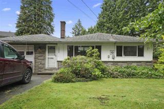 Photo 1: 14948 KEW Drive in Surrey: Bolivar Heights House for sale (North Surrey)  : MLS®# R2465367