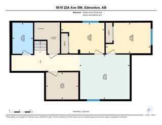 Photo 47: 5619 22A Avenue in Edmonton: Zone 53 House for sale : MLS®# E4385747