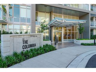 Photo 3: 2404 258 NELSON'S Court in New Westminster: Sapperton Condo for sale in "THE COLUMBIA AT BREWERY DISTRICT" : MLS®# R2502597