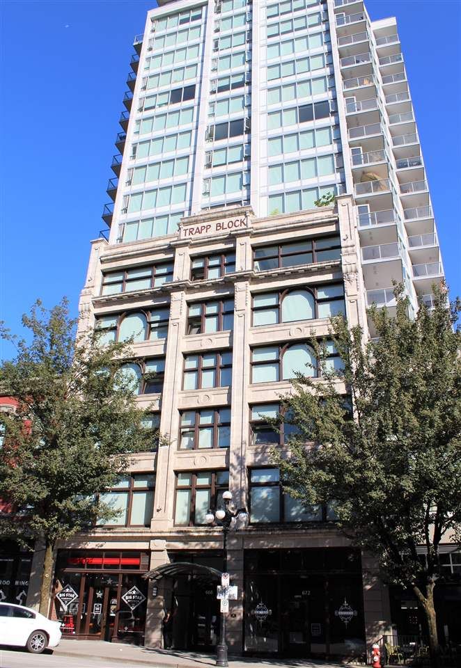 FEATURED LISTING: 307 - 668 COLUMBIA Street New Westminster