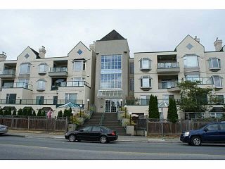 Photo 1: 217 7633 ST. ALBANS Road in Richmond: Brighouse South Condo for sale in "St. Albans Court" : MLS®# R2177988