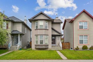 Main Photo: 58 Cranberry Close SE in Calgary: Cranston Detached for sale : MLS®# A2134649