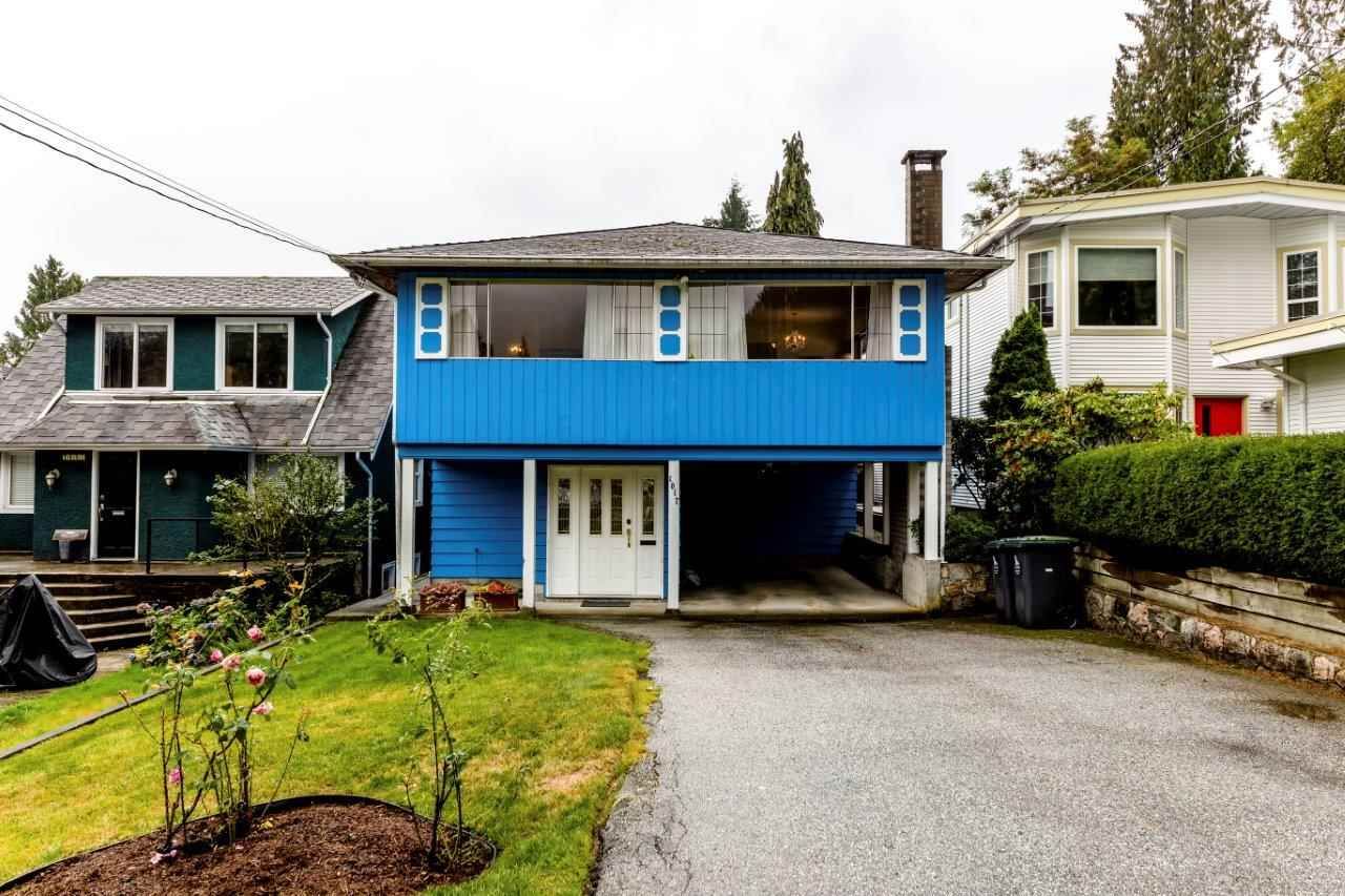 Main Photo: 1017 ROSS Road in North Vancouver: Lynn Valley House for sale : MLS®# R2305220