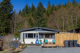 Main Photo: 734 UPPER Crescent: Britannia Beach Manufactured Home for sale (Squamish)  : MLS®# R2884840