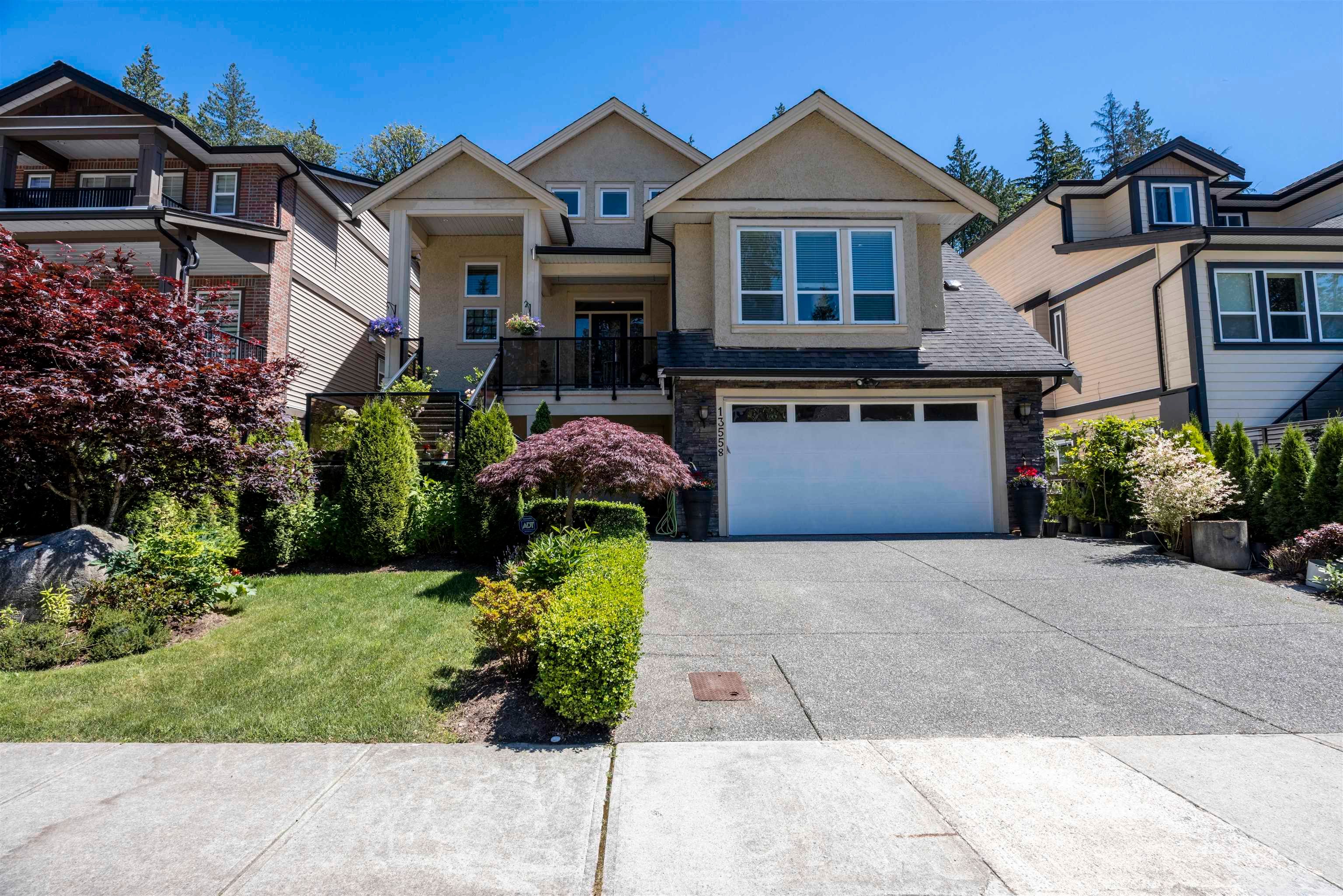 Main Photo: 13558 BALSAM Street in Maple Ridge: Silver Valley House for sale : MLS®# R2709990