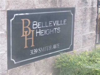 Photo 1: 5 3139 SMITH Avenue in Burnaby: Central BN Townhouse for sale in "BELLEVILLE HEIGHTS" (Burnaby North)  : MLS®# V922462