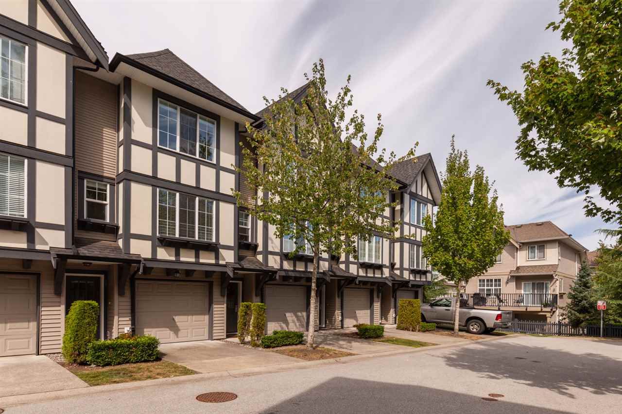 Main Photo: 14 20875 80 Avenue in Langley: Willoughby Heights Townhouse for sale in "Pepperwood" : MLS®# R2398708