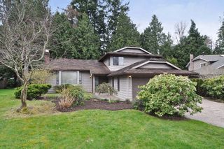 Photo 1: 2091 126TH Street in Surrey: Crescent Bch Ocean Pk. House for sale (South Surrey White Rock)  : MLS®# F1207412