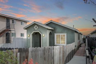 Main Photo: LOGAN HEIGHTS House for sale : 3 bedrooms : 3219 FRANKLIN AVE #A and B in SAN DIEGO