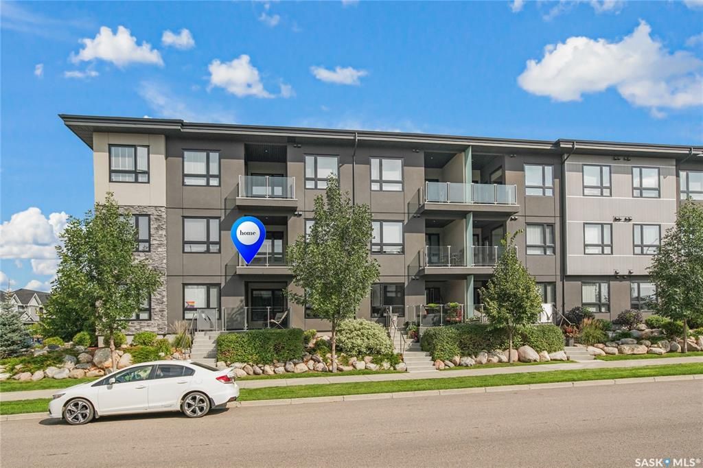 Main Photo: 219 223 Evergreen Square in Saskatoon: Evergreen Residential for sale : MLS®# SK942785