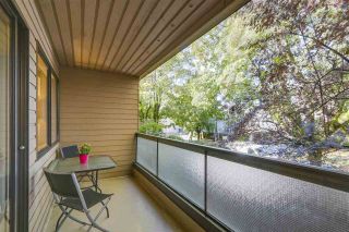 Photo 14: 219 2190 W 7TH Avenue in Vancouver: Kitsilano Condo for sale in "Sunset West" (Vancouver West)  : MLS®# R2215334