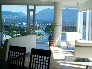 Photo 11:  in Vancouver: Coal Harbour Home for sale ()  : MLS®# V549655
