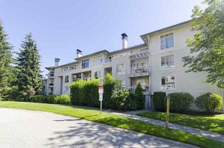Photo 1: 219 3608 DEERCREST Drive in North Vancouver: Roche Point Condo for sale in "Deerfield At Raven Woods" : MLS®# R2531692