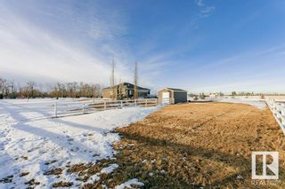 Photo 47: 57231 RGE RD 240: Rural Sturgeon County House for sale : MLS®# E4289496