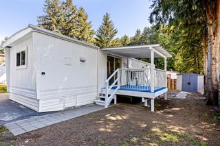 Photo 4: 26 6571 KING GEORGE Boulevard in Surrey: West Newton Manufactured Home for sale : MLS®# R2870314