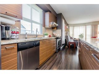 Photo 4: 119 7938 209 Street in Langley: Willoughby Heights Townhouse for sale : MLS®# R2270725