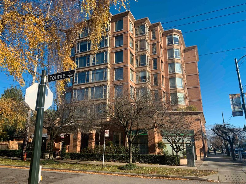 FEATURED LISTING: 201 - 2580 TOLMIE Street Vancouver