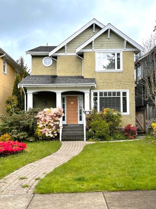 Photo 1: 3017 W 29TH Avenue in Vancouver: MacKenzie Heights House for sale (Vancouver West)  : MLS®# R2705544