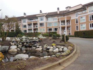 Photo 1: 112 3629 DEERCREST Drive in North Vancouver: Roche Point Condo for sale in "DEERFIELD BY THE SEA" : MLS®# V1101783