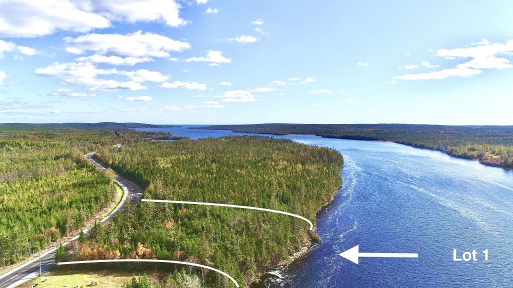 Main Photo: Lot 1 Sonora Road in St. Marys River: 303-Guysborough County Vacant Land for sale (Highland Region)  : MLS®# 202017221