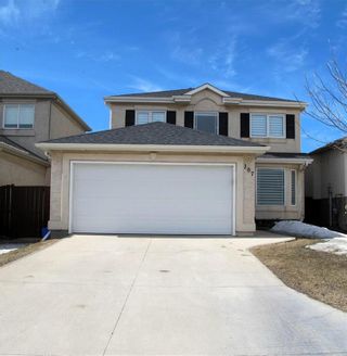 Main Photo:  in Winnipeg: Canterbury Park Residential for sale (3M)  : MLS®# 202407237