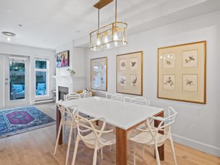 Photo 10: 238 2565 W BROADWAY in Vancouver: Kitsilano Townhouse for sale in "Trafalgar Mews" (Vancouver West)  : MLS®# R2693810