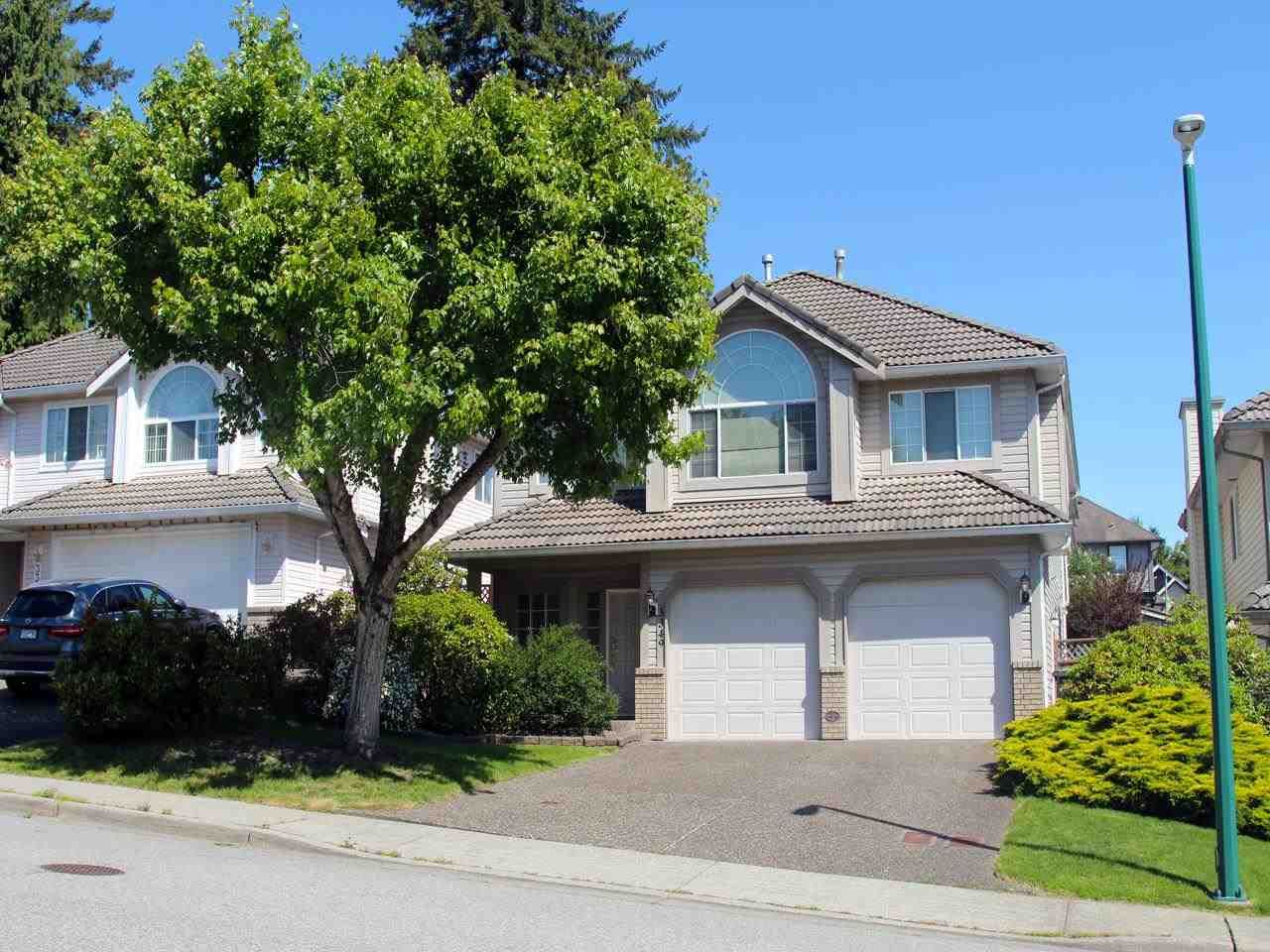 Main Photo: 3349 THOR Court in Coquitlam: Hockaday House for sale : MLS®# R2582175