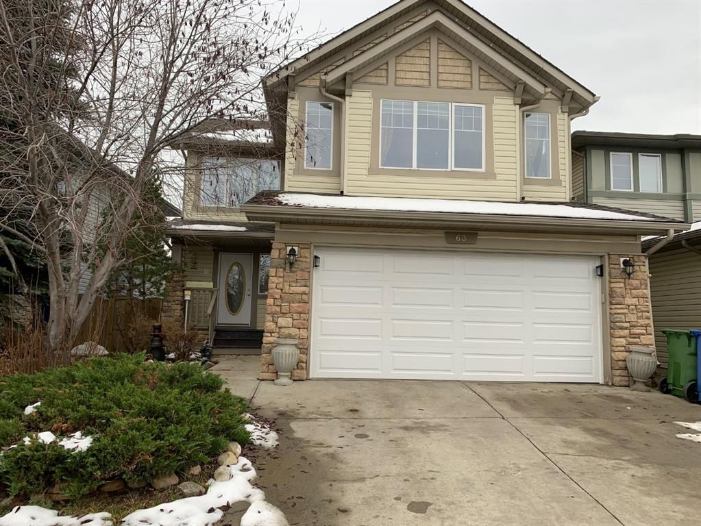Main Photo: 63 Panatella Boulevard NW in Calgary: Panorama Hills Detached for sale : MLS®# A2091691