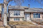 Main Photo: 4510 44 Avenue NE in Calgary: Whitehorn Semi Detached (Half Duplex) for sale : MLS®# A2133352