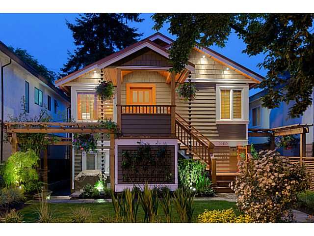 FEATURED LISTING: 5163 ROSS Street Vancouver