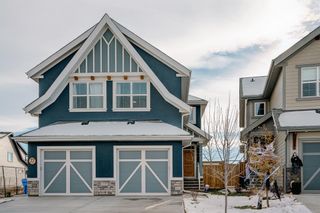 Photo 3: 73 Magnolia Heath SE in Calgary: Mahogany Semi Detached (Half Duplex) for sale : MLS®# A2008905