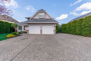 Photo 1: 46645 SYLVAN Drive in Chilliwack: Promontory House for sale in "PROMONTORY HEIGHTS" (Sardis)  : MLS®# R2682052
