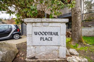 Photo 4: 8525 WOODTRAIL Place in Burnaby: Forest Hills BN Townhouse for sale in "SIMON FRASER VILLAGE" (Burnaby North)  : MLS®# R2769964