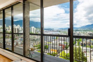 Photo 15: 2002 145 ST. GEORGES Avenue in North Vancouver: Lower Lonsdale Condo for sale in "Talisman Tower" : MLS®# R2685076