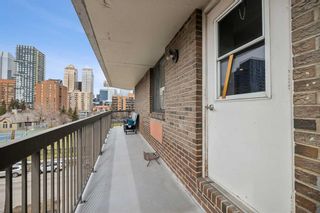 Photo 20: 401 215 14 Avenue SW in Calgary: Beltline Apartment for sale : MLS®# A2123080