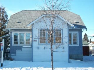 Photo 1: 1666 Arlington Street in WINNIPEG: North End Residential for sale (North West Winnipeg)  : MLS®# 1000991