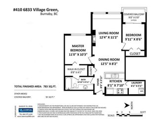 Photo 14: 410 6833 VILLAGE GREEN in Burnaby: Highgate Condo for sale in "Carmel by Adera" (Burnaby South)  : MLS®# R2104902