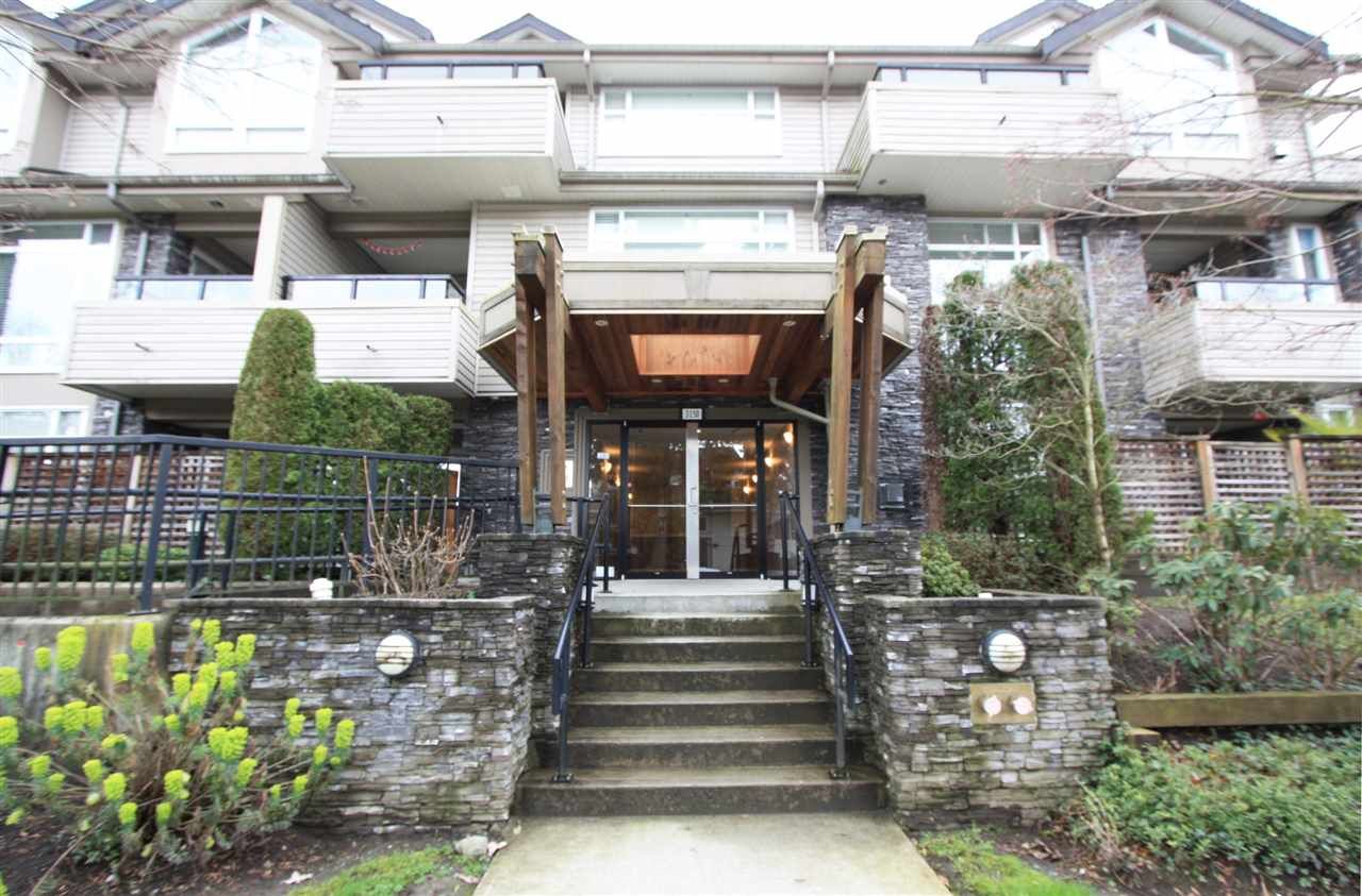 Main Photo: 105 3150 VINCENT STREET in Port Coquitlam: Glenwood PQ Condo for sale : MLS®# R2154370