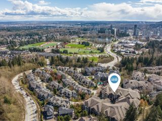 Photo 1: 204 2958 WHISPER Way in Coquitlam: Westwood Plateau Condo for sale in "Summerlin" : MLS®# R2673244