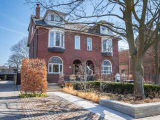 Main Photo: 165 Delaware Avenue in Toronto: Palmerston-Little Italy House (3-Storey) for sale (Toronto C01)  : MLS®# C8242410