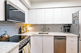 Photo 2: 108 2215 DUNDAS Street in Vancouver: Hastings Condo for sale in "Harbour Reach" (Vancouver East)  : MLS®# R2802575