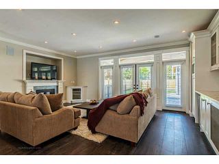 Photo 4: 2117 DUBLIN Street in New Westminster: Connaught Heights House for sale in "Connaught Heights" : MLS®# V1121856