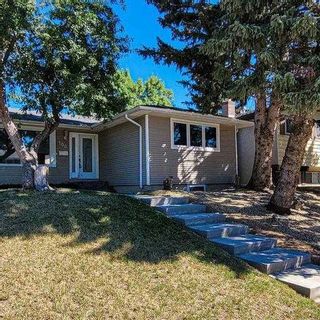 Main Photo: 100 Allandale Close SE in Calgary: Acadia Detached for sale : MLS®# A2114788