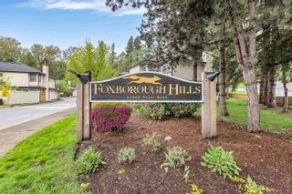 Photo 33: 28 21960 RIVER Road in Maple Ridge: West Central Townhouse for sale in "Foxborough Hills" : MLS®# R2690801