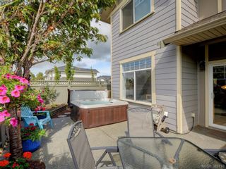 Photo 18: 4 3338 Whittier Ave in VICTORIA: SW Rudd Park Row/Townhouse for sale (Saanich West)  : MLS®# 770011