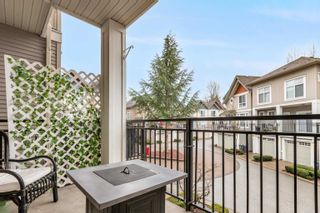 Photo 8: 35 20120 68 Avenue in Langley: Willoughby Heights Townhouse for sale in "THE OAKS" : MLS®# R2835958
